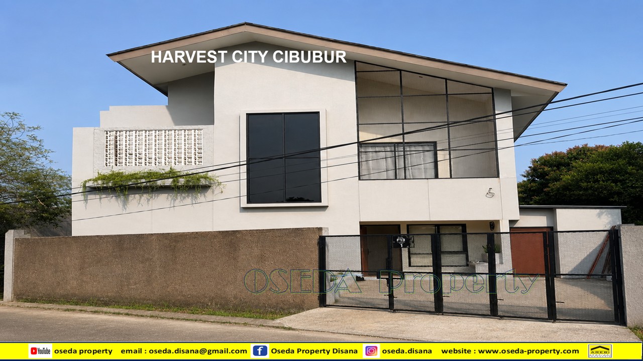 Di Jual Rumah di Harvest City  - RM ID 112